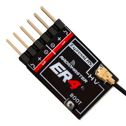 Radiomaster ER4 4-Channel ELRS Receiver