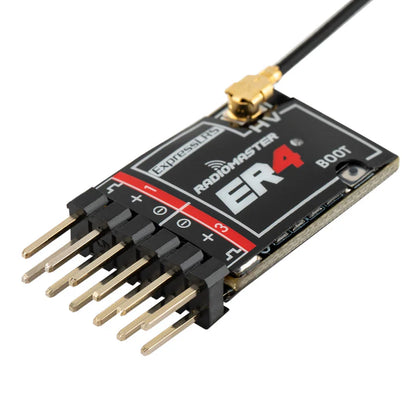 Radiomaster ER4 4-Channel ELRS Receiver