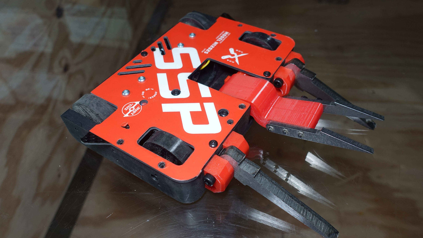 SSP 2.0 Combat Robot Kit – Just 'Cuz Robotics