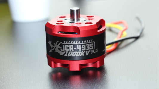 JCR-4935 1000kV Battle Hardened Brushless Motor