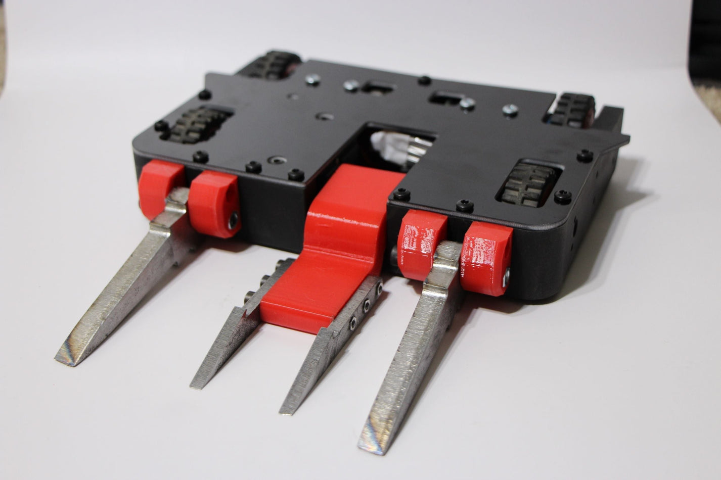 Ssp 2 0 Combat Robot Kit Just Cuz Robotics