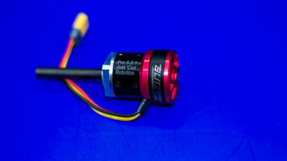 Blitz Pro 2306 - Brushless Bulletproof 24mm Gearmotors