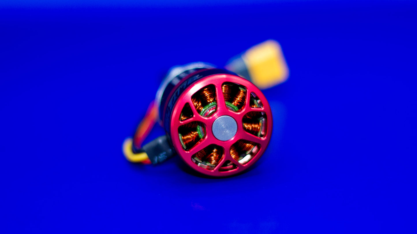 Blitz Pro 2306 - Brushless Bulletproof 24mm Gearmotors