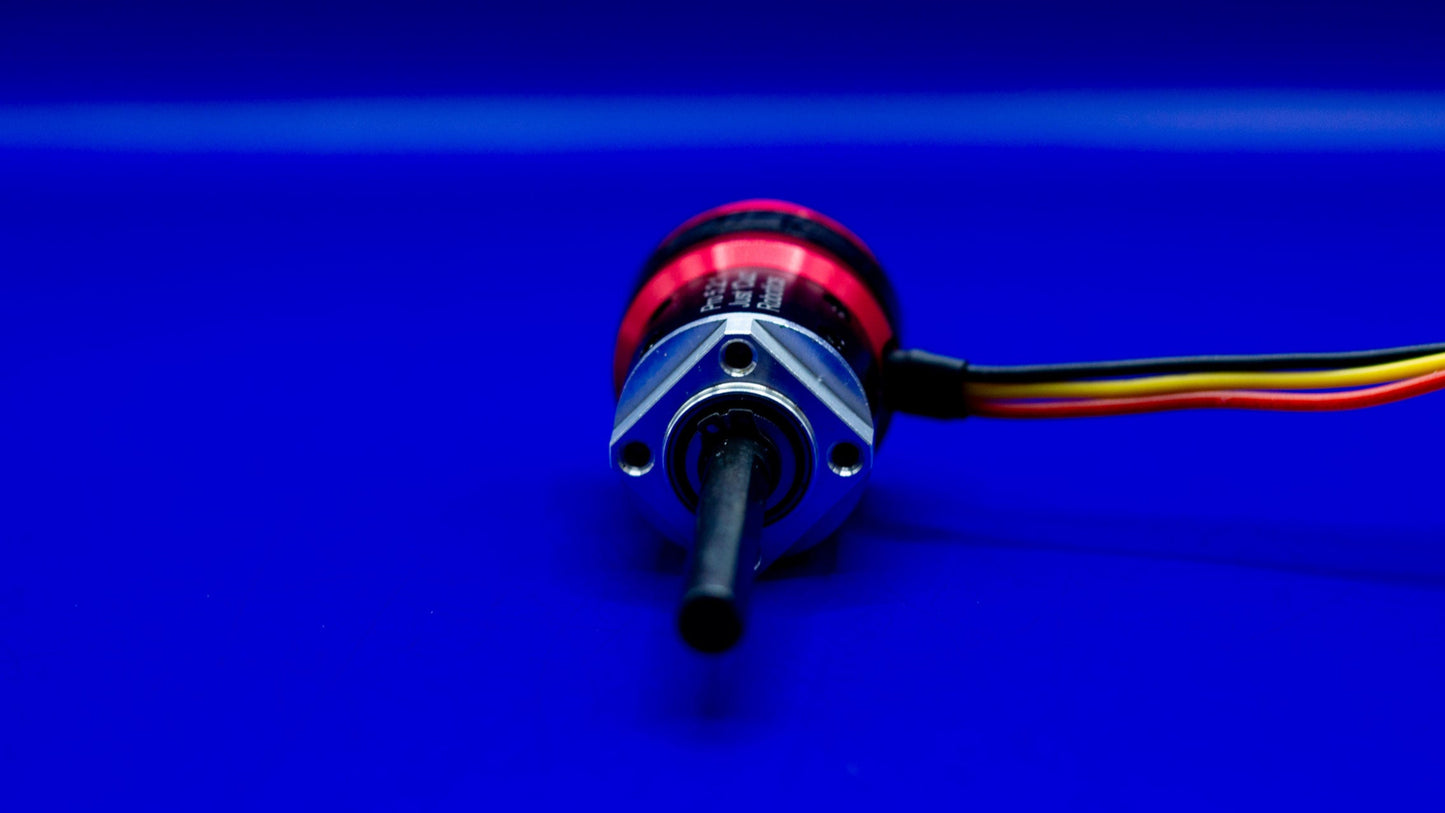 Blitz Pro 2306 - Brushless Bulletproof 24mm Gearmotors