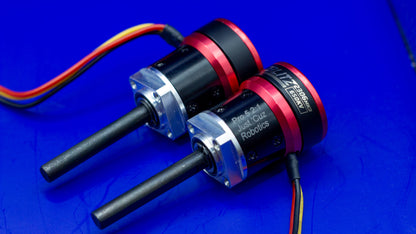 Blitz Pro 2306 - Brushless Bulletproof 24mm Gearmotors
