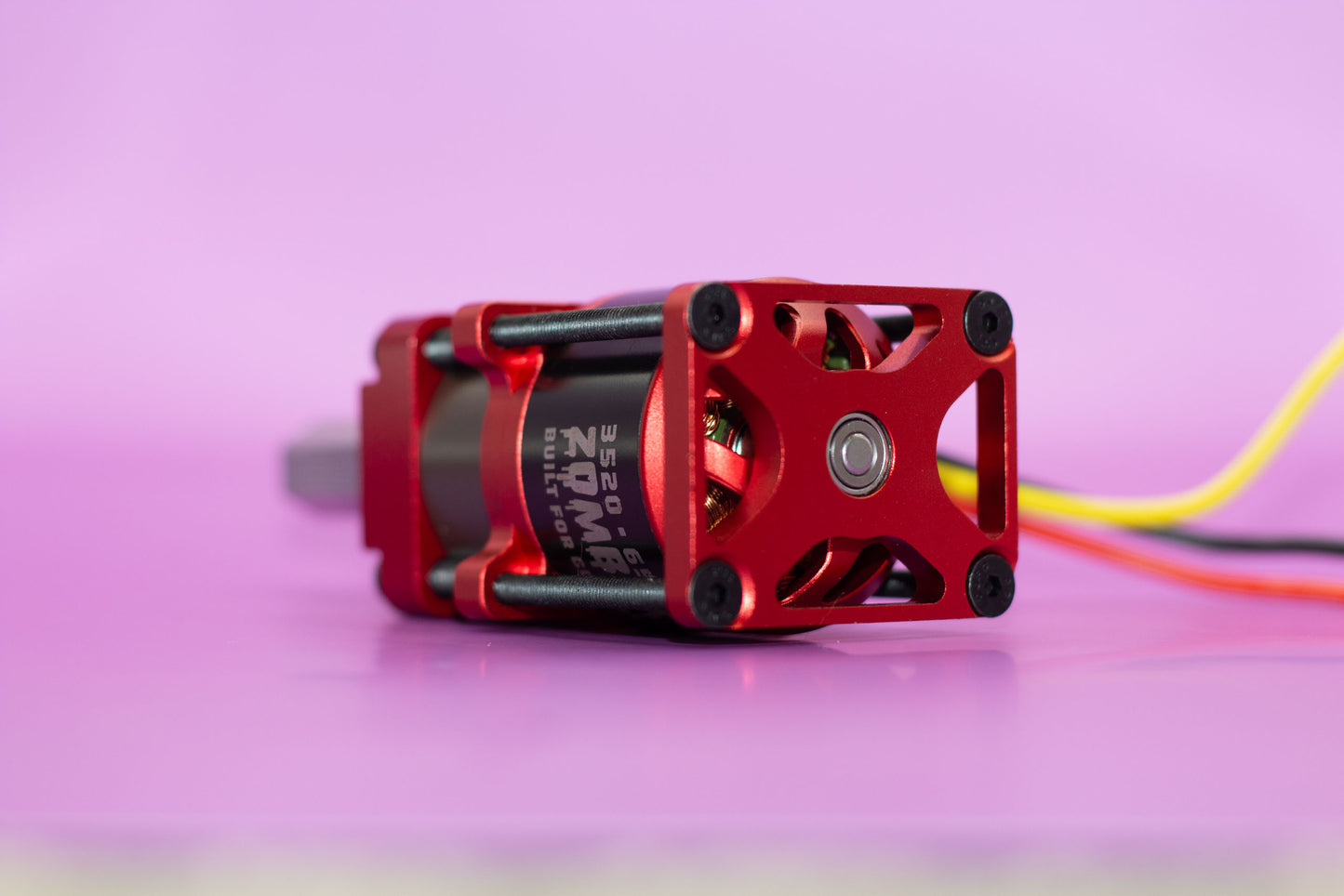 ZomBox - 30lb/12lb 5.8:1 Gearbox & Custom 3520 Motor