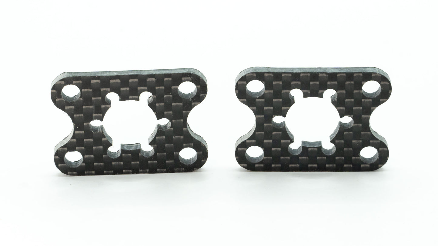 Blitz Lite 20mm Gearbox Mount Plates