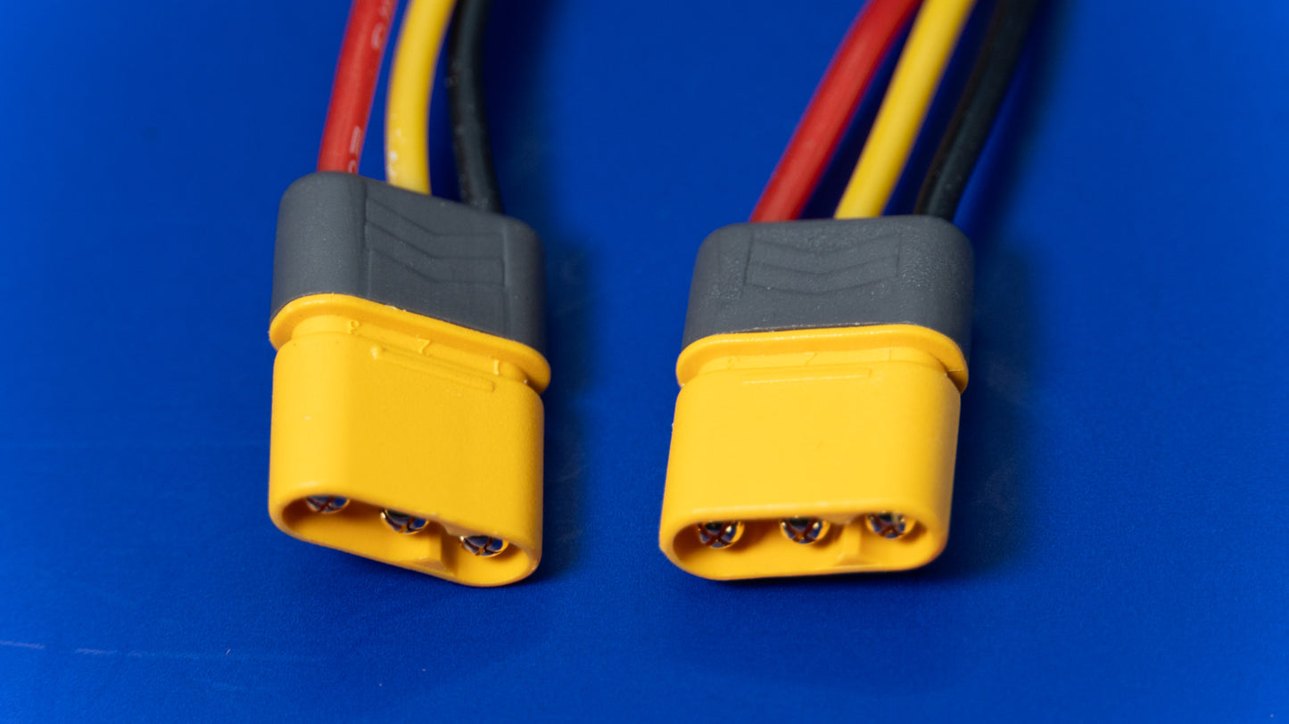 Blitz Pro 2306 - Brushless Bulletproof 24mm Gearmotors