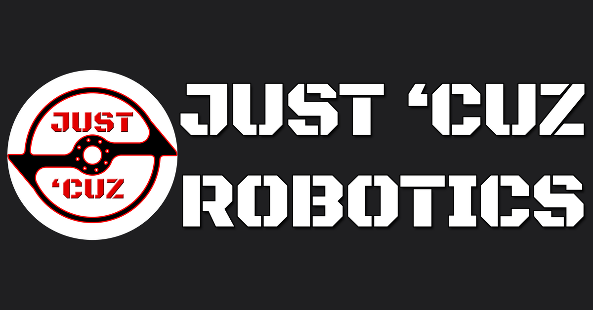 Products – Just 'Cuz Robotics