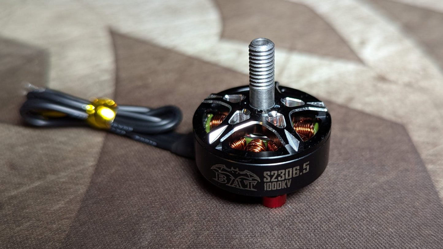 2306.5 1000kV Just 'Cuz Edition Brushless Motor