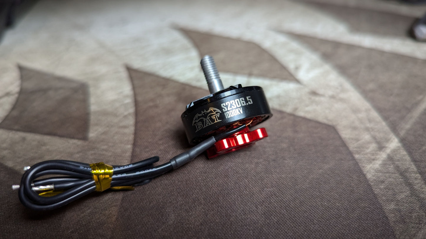 2306.5 1000kV Just 'Cuz Edition Brushless Motor