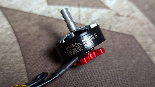 2306.5 1000kV Just 'Cuz Edition Brushless Motor