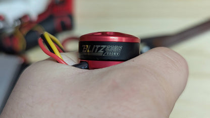 Blitz 2306 Replacement Brushless Motor Only