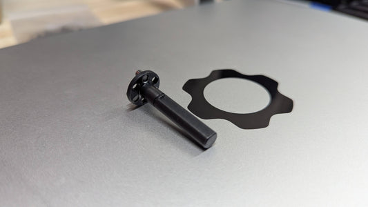 Replacement Shaft for Blitz Lite