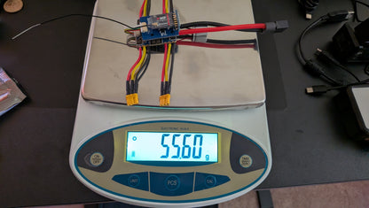 Blueson A1 Backpack - BEC Interface for Receiver (BETA V0.3)