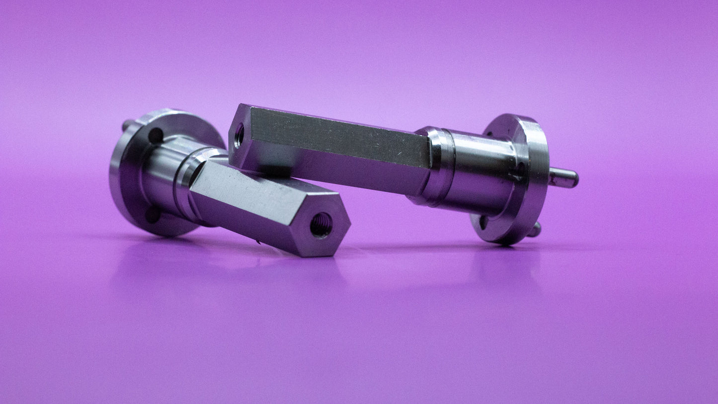 ZomBox - 30lb/12lb 5.8:1 Gearbox & Custom 3520 Motor