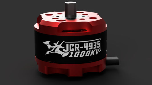 JCR-4935 1000kV Battle Hardened Brushless Motor