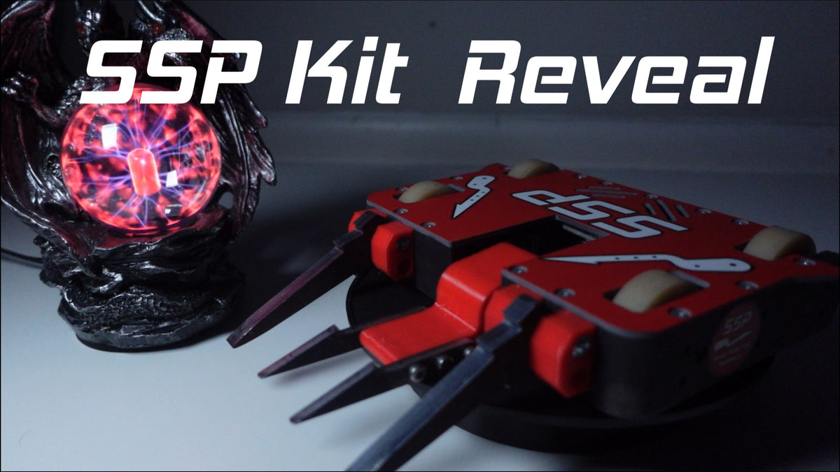 Super Secret Page – Just 'Cuz Robotics