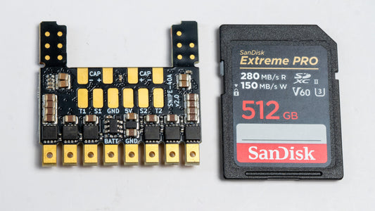 SNIPE Dual 40A AM32 Brushless ESC