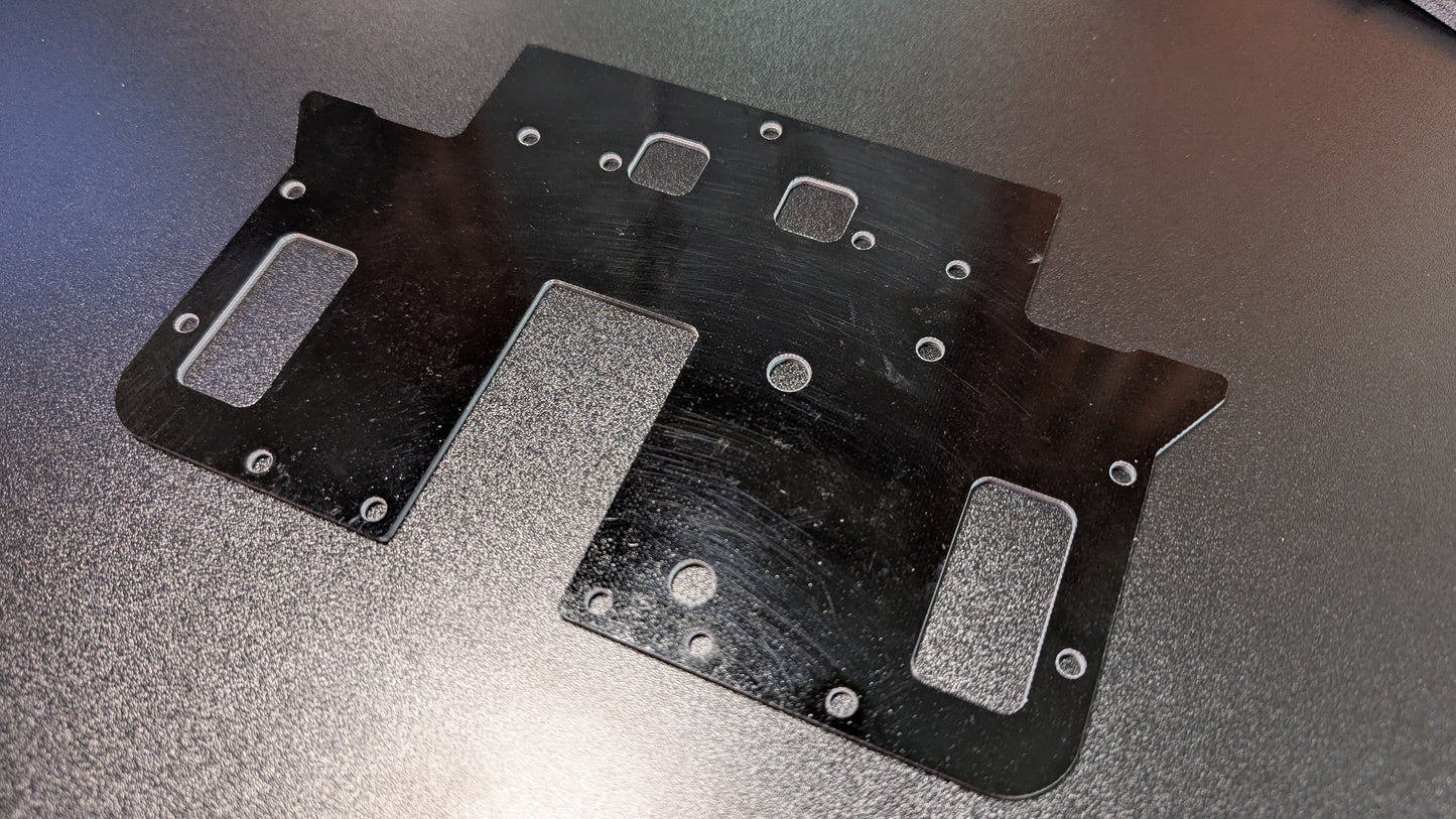SSP CNC Machined Parts