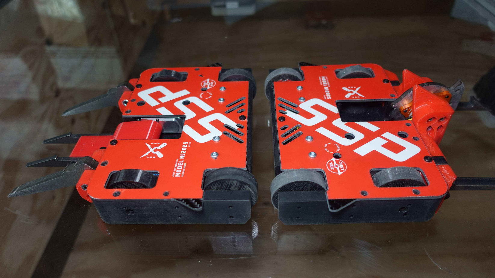 Ssp 2 0 Combat Robot Kit Just Cuz Robotics