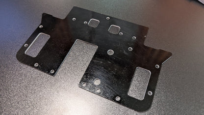 SSP CNC Machined Parts