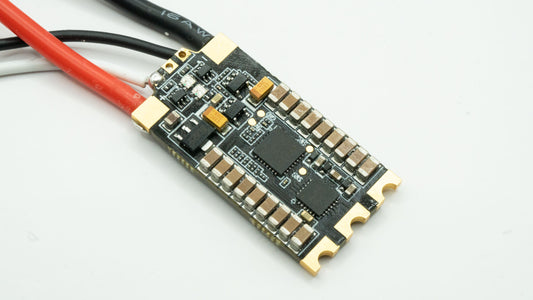 Tekko32 2-6S AM32 Brushless ESC, Small but Mighty (Soldered!)