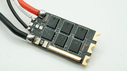 Tekko32 2-6S AM32 Brushless ESC, Small but Mighty (Soldered!)