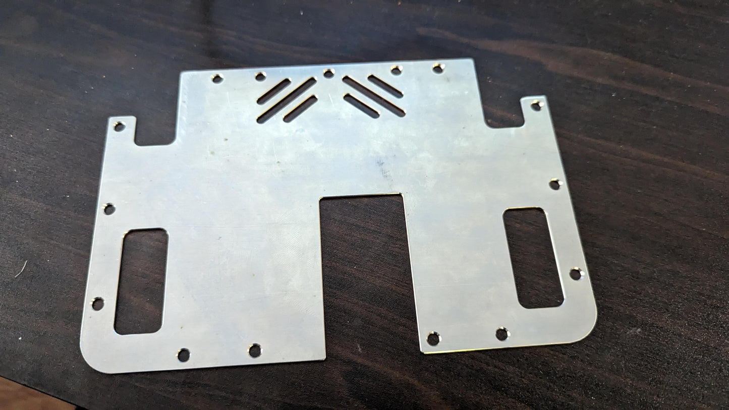 SSP CNC Machined Parts