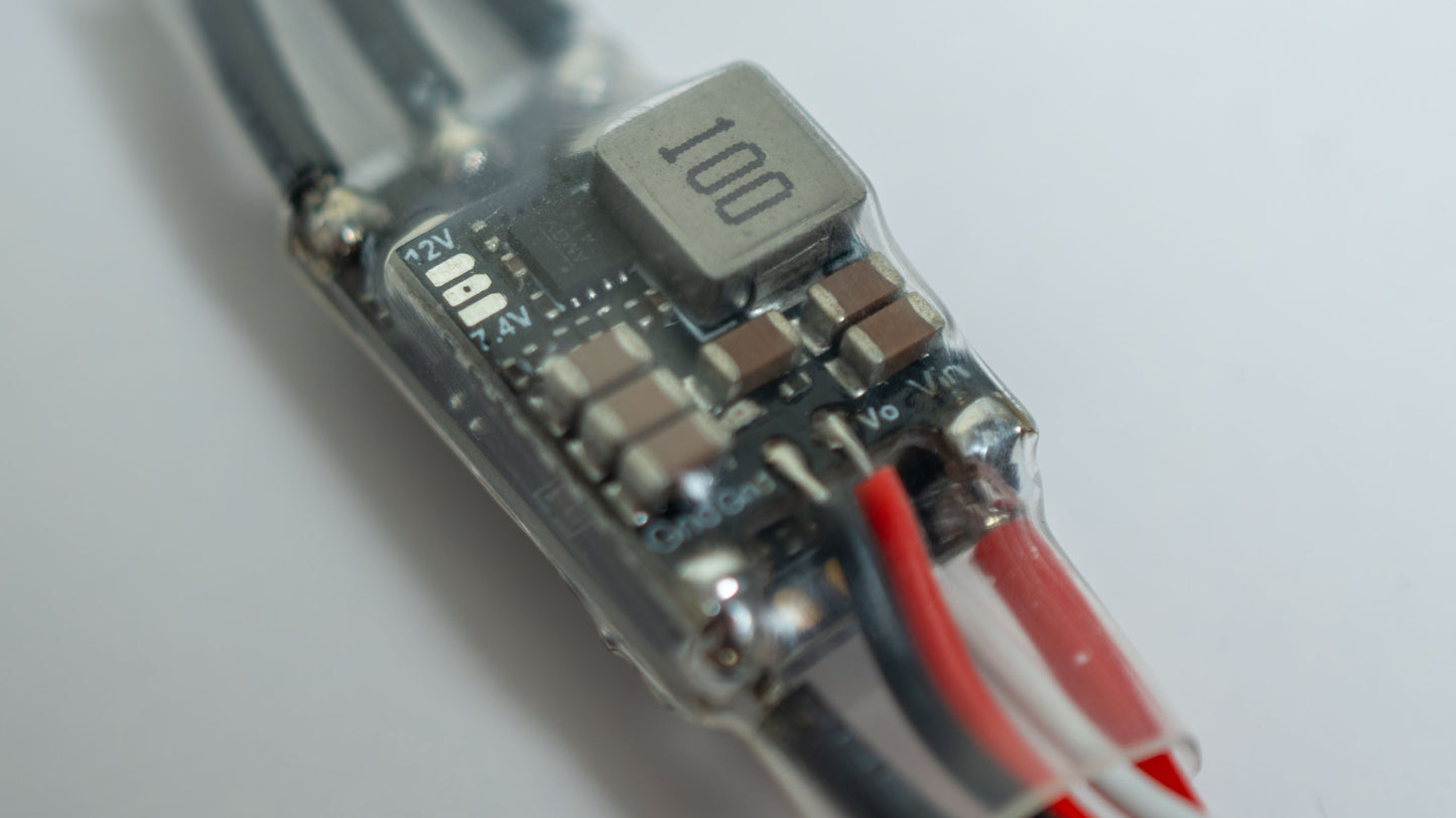 Vixen Nano AM32 ESC - Peak Budget Brushless with BEC Option
