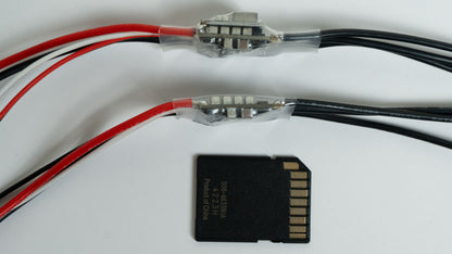 Vixen Nano AM32 ESC - Peak Budget Brushless with BEC Option