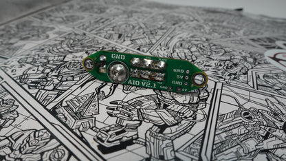 Long All-In-One PD Board V2.1