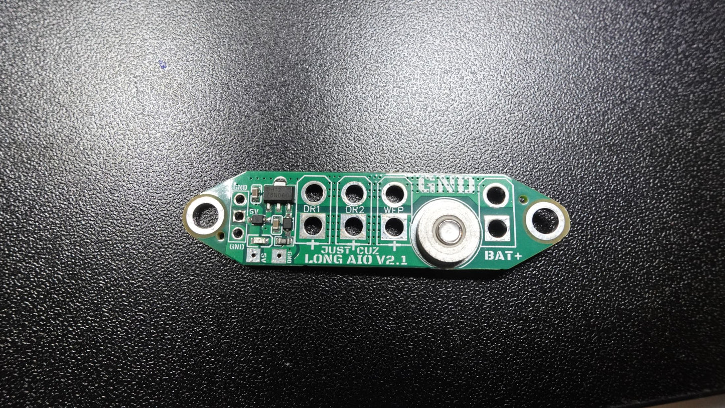 Long All-In-One PD Board V2.1