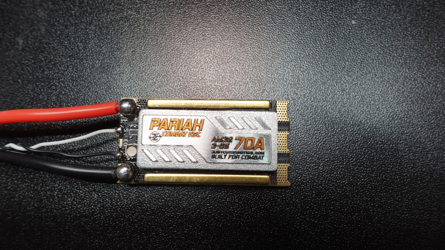 Pariah 70A AM32 ESC