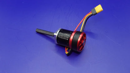 Blitz Pro 2306 - Brushless Bulletproof 24mm Gearmotors