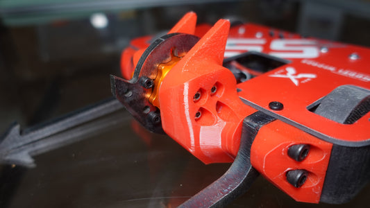 Vertical Spinner Module for SSP 2.0 Kit