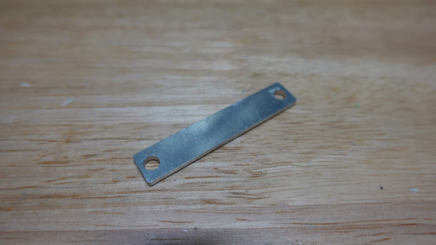 SSP CNC Machined Parts