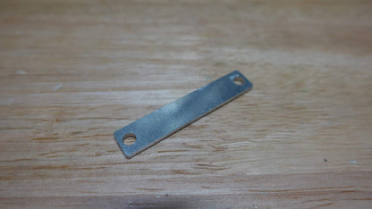 SSP CNC Machined Parts