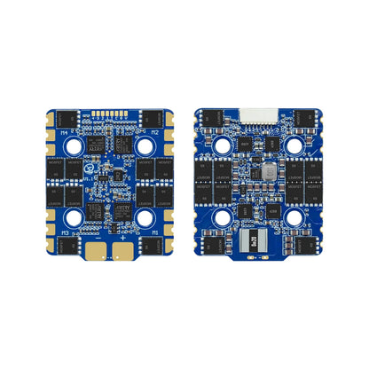Blueson A1 8S 70A 4in1 ESC, Pre-Flashed for Drive and Weapon!