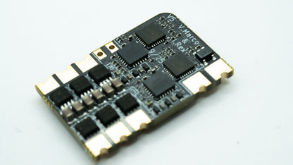 Catalyst Dual Brushless ESC with Integrated RX for Ants and Beetles (AFHDS2A)