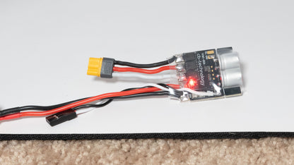 KIWI 80A AM32 Brushless ESC - Built for Combat (V2.0)
