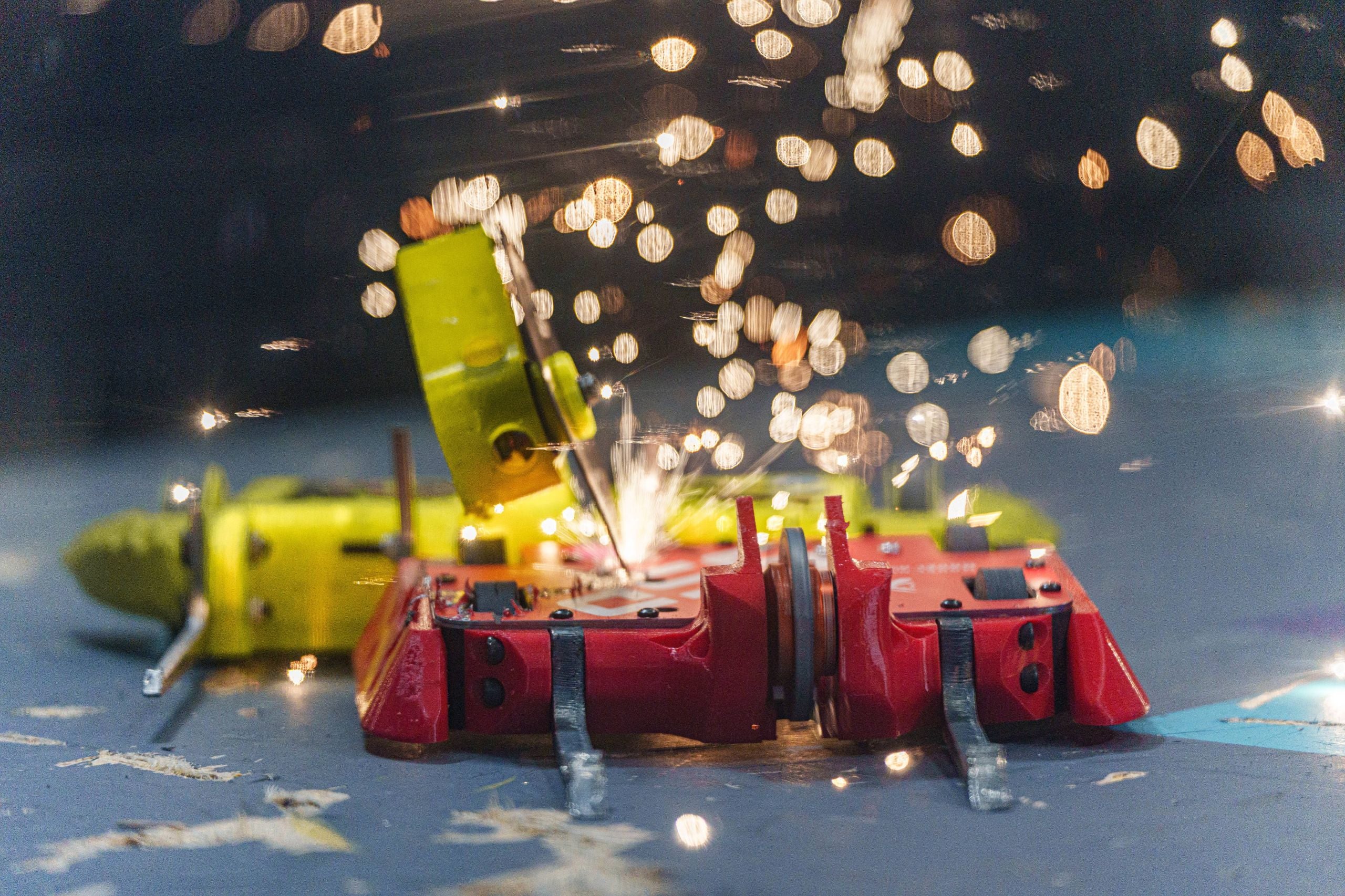 Load video: SSP Kit demo