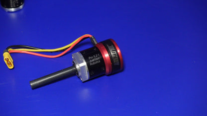 Blitz Pro 2306 - Brushless Bulletproof 24mm Gearmotors