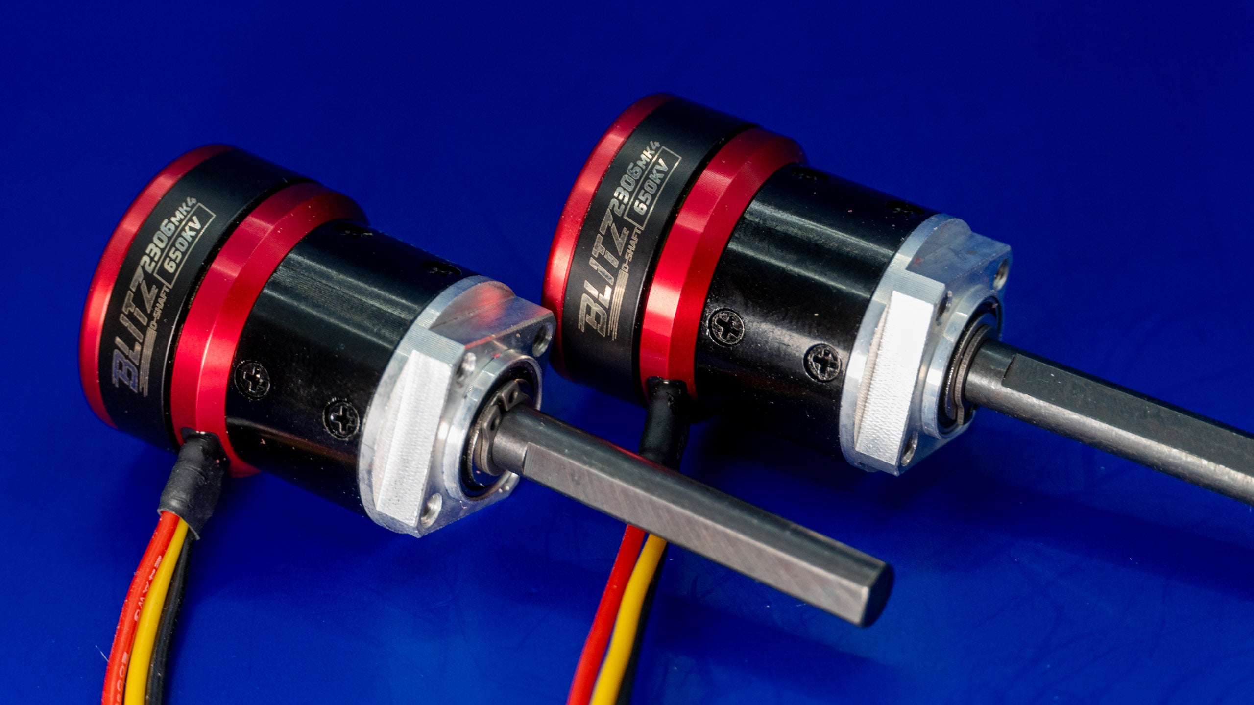Blitz Pro 2306 - Brushless Bulletproof 24mm Gearmotors – Just 'Cuz Blitz Pro 2306 - Brushless Bulletproof 24mm Gearmotors – Just 'Cuz