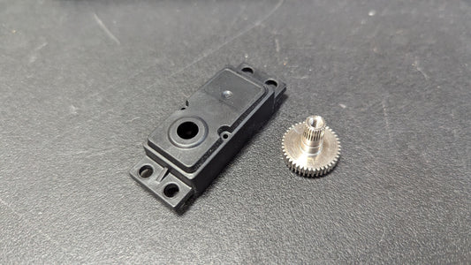 Combat Robot Servo Replacement Parts