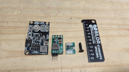 Micro PD Board - Ultra Compact Wiring Made Easy!