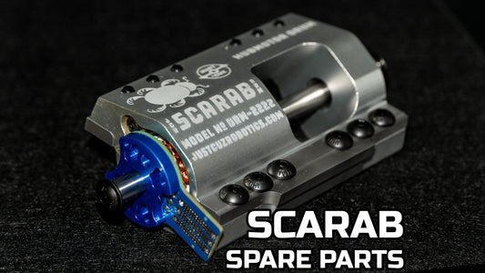 SCARAB Hubmotor Drum Spare Parts