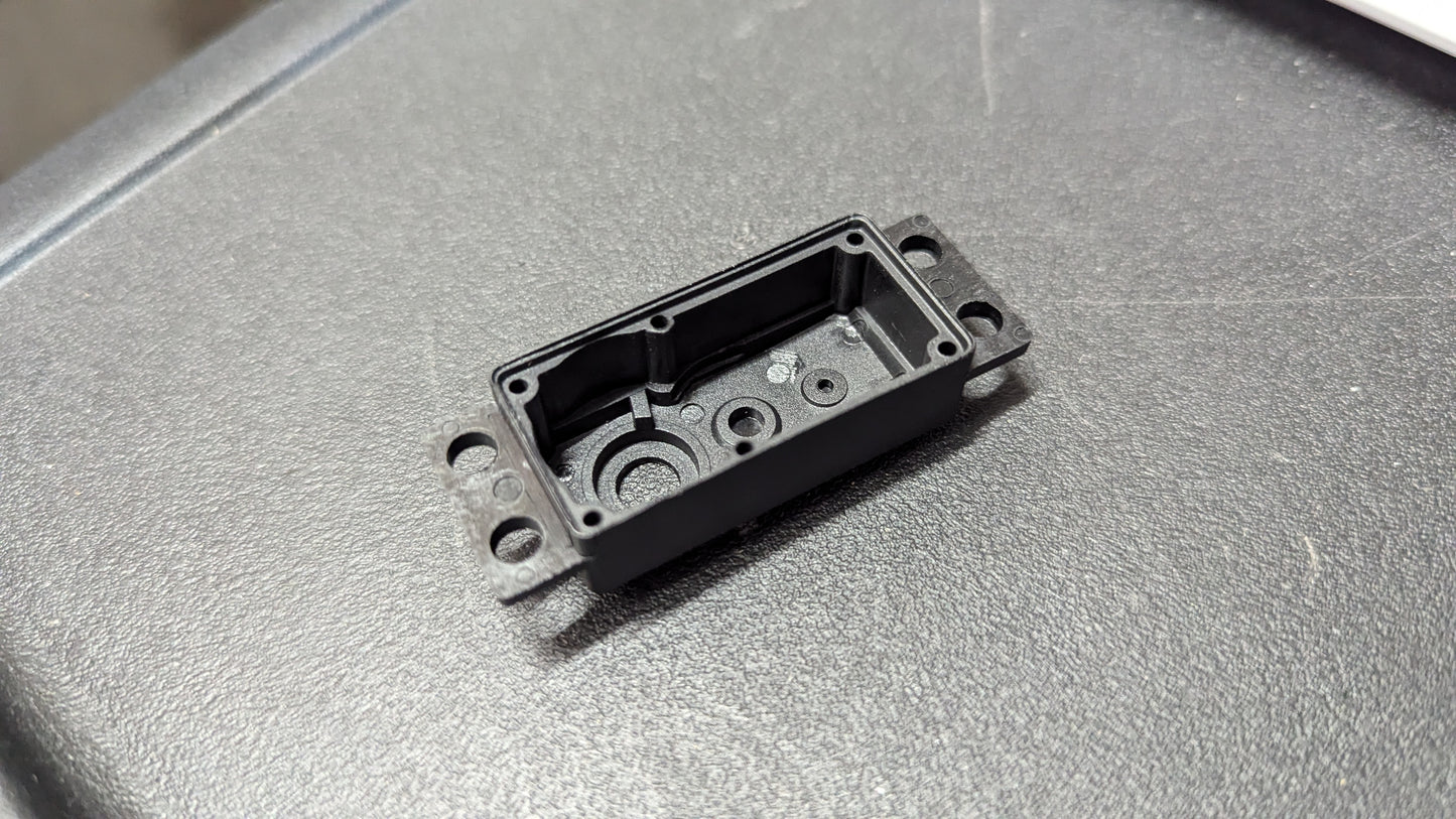 Combat Robot Servo Replacement Parts