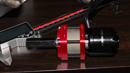 BoneBox - 30lb/12lb 5.8:1 Gearbox + 4250 Motor