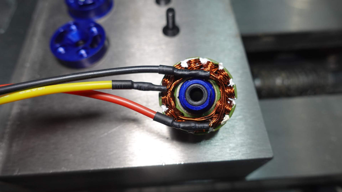 RDY-5536 Hubmotor: Battle-Ready Weapon Motor – Just 'Cuz Robotics